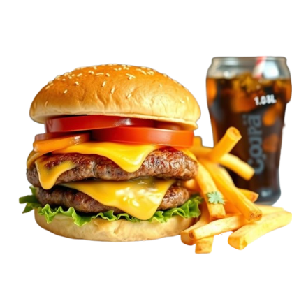 CHEESBURGER Menu
